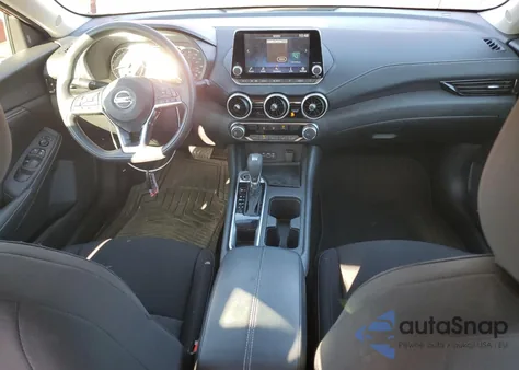 2023 Nissan Sentra Sv z USA, uszkodzony, nr VIN 3N1AB8CV4PY266693